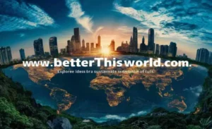 Key Features of BetterThisWorld.com for Personal Growth