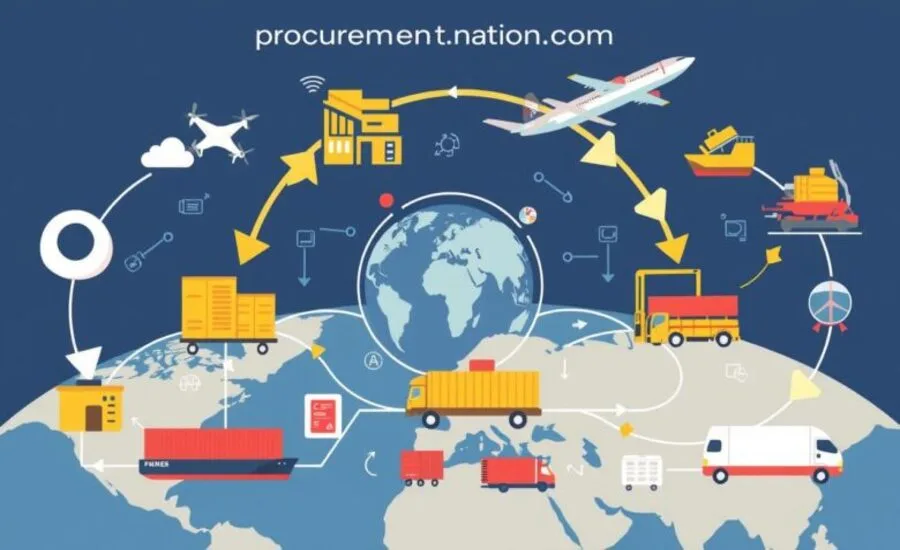 ProcurementNation.com Supply Chain Management Insights