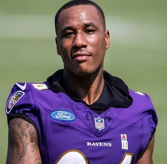 Report Ravens CB Marcus Peters Has Torn ACL