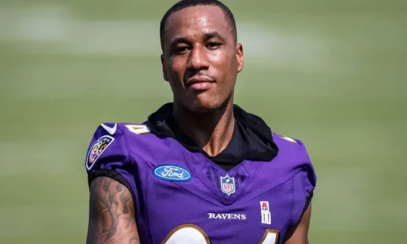 Report Ravens CB Marcus Peters Has Torn ACL