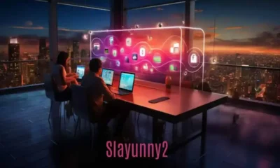 Slayunny2 Where Entertainment Meets Productivity Seamlessly