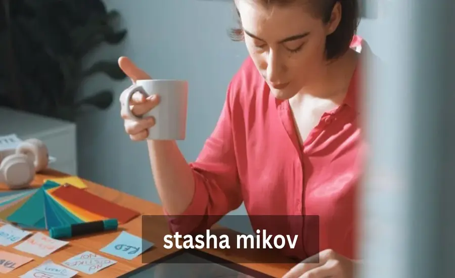 Stasha Mikov A Journey of Creativity and Inspiration