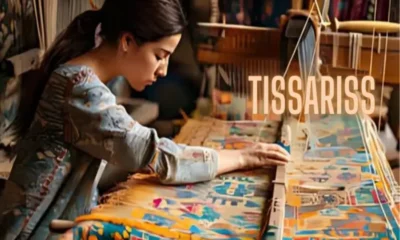 Tissariss Weaving Tradition and Modern Artistry