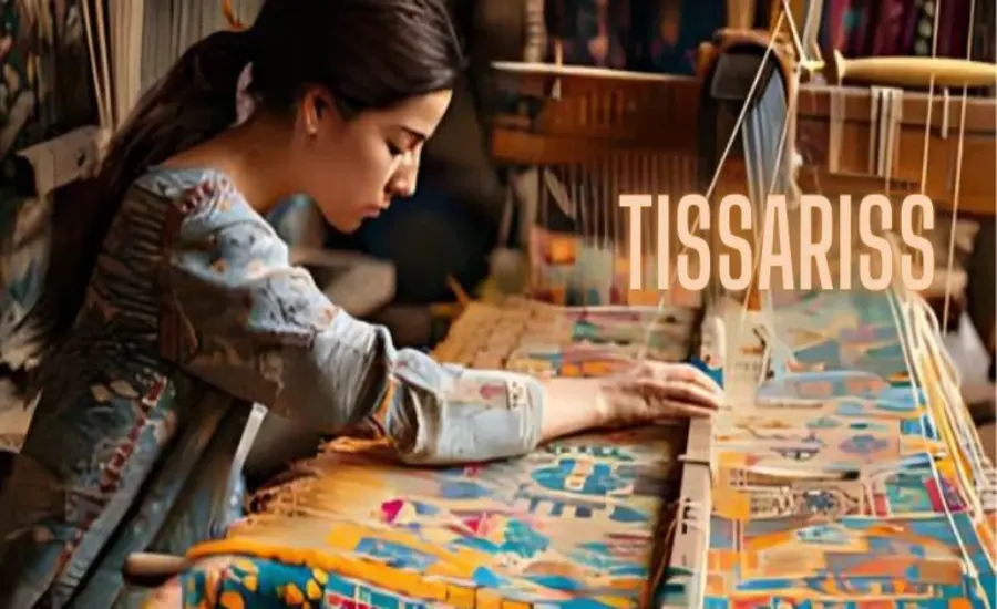 Tissariss Weaving Tradition and Modern Artistry