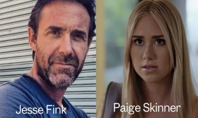 Who Are Paige Skinner and Jesse Fink