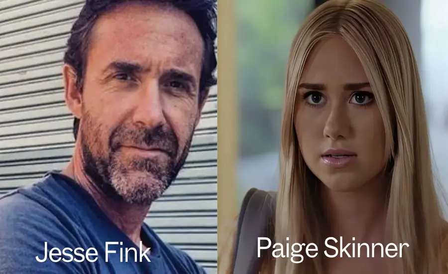 Who Are Paige Skinner and Jesse Fink