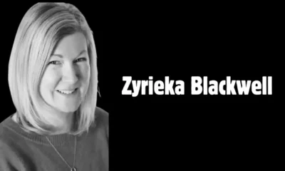 Who Is Zyrieka Blackwell The Inspiring Story Behind the Name